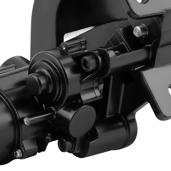 Right Running Board with Bracket  Motor fit for Ford F-150 FL3Z-16A506-B 2015-2020-3