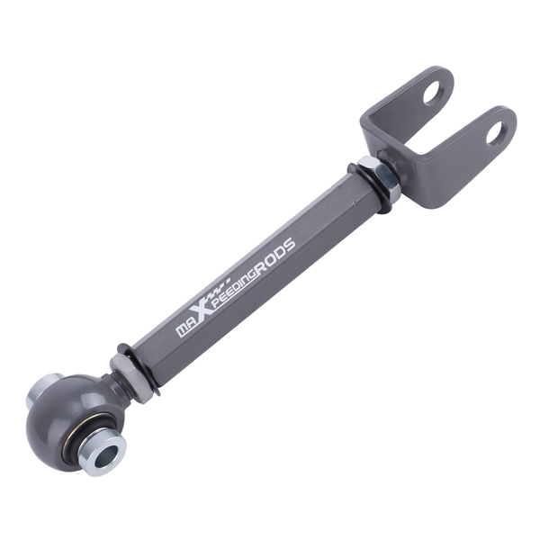 Adjustable Rear Suspension Toe Arms Kit +/- 3 Degrees fit for 2015-2023 Ford Mustang-6