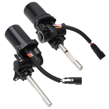 1Pair Running Board Motor fit for Ford F-150 V6/V8 12 13 14 AL3Z16A507A AL3Z16A506A