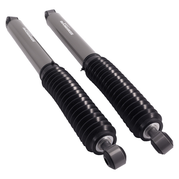 4WD Front Shock Absorbers fit for Ford F250 F350 Super Duty 1999-2004 1.5-4" Lift-2