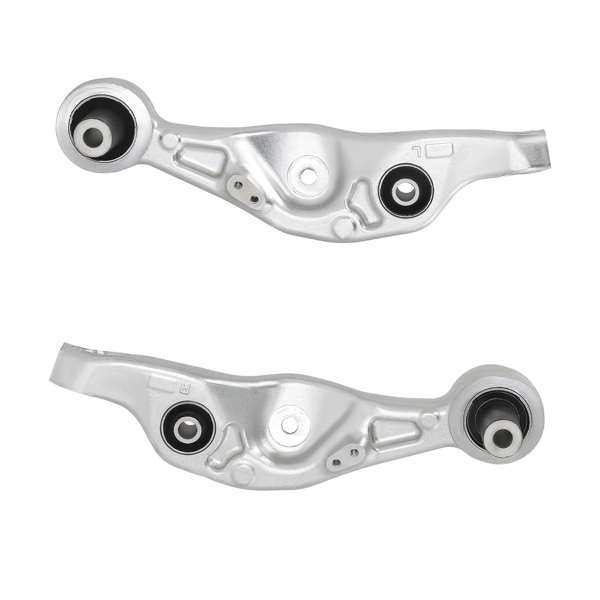 2pcs fit for Lexus LS460 2007-17 RWD Front Lower Suspension Control Arm Kit Aluminum-3