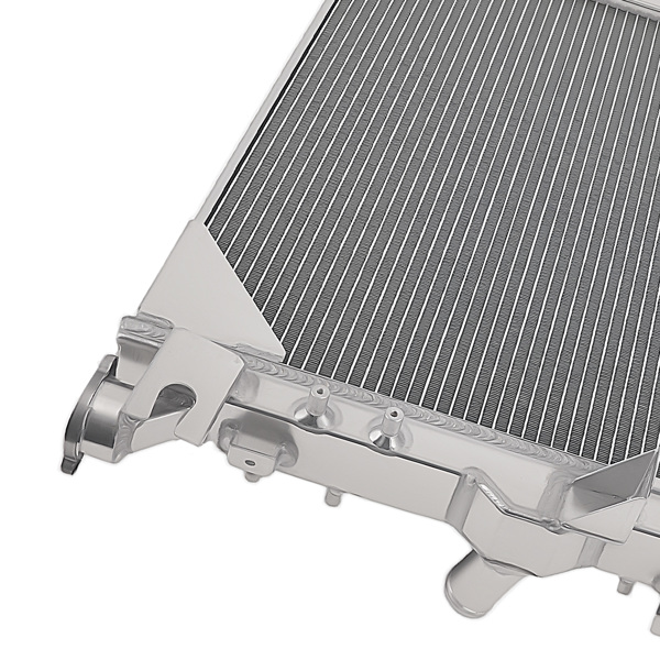 3 Row Radiator fit for Jeep Wrangler Unlimited Mountain 3.6L 3.8L 10-12 CU2957-6