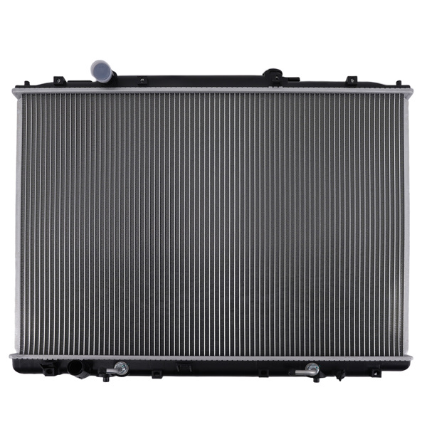 Radiator fit for Honda Ridgeline 2006-2008 CU2830 With Trans Oil Cooler 19010RJEA51-1