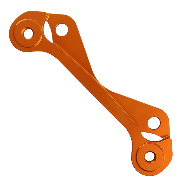 Rear Brake Caliper Adapter fit for Subaru Impreza WRX 02-2005 Forester 00-2008-5