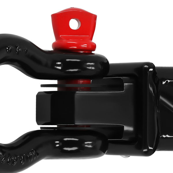 2" Hitch Receiver + Rear Hitch Mount fit for 2014-2025 Polaris RZR XP 1000/4 1000-5