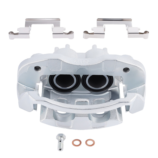 Rear Left Brake Caliper w/ Bracket fit for  Ford Excursion 00-05 F-250 F-35 18P4753-6