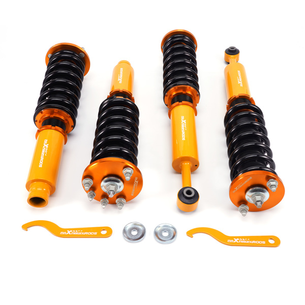 Coilover Struts Shocks fit for Honda Accord 1998-2002 1999-2003 Acura TL 01-03 CL-6