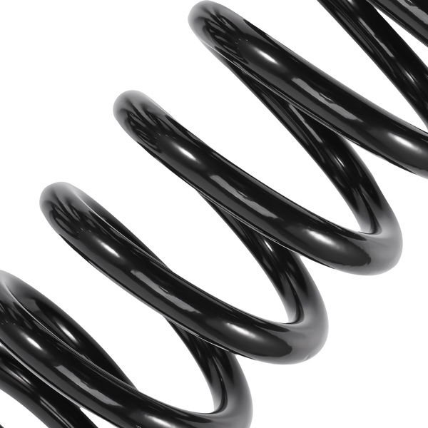 3" Lowering Coil Front Spring fit for Ford F150 2004-2014 2 Wheel Drive Drop-2