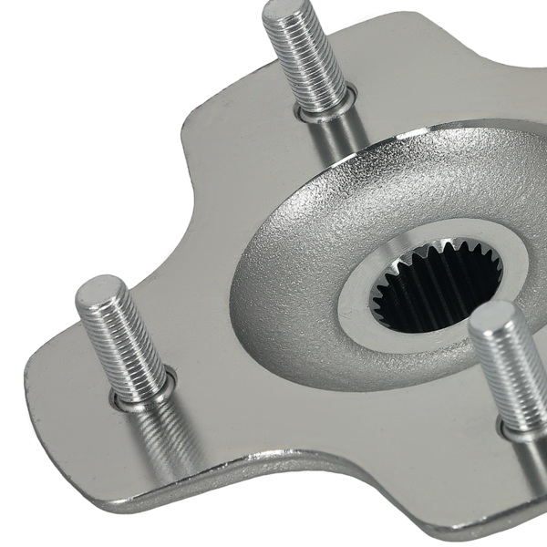 Pair Wheel Hub Assembly Rear fit for Honda TRX420TE1 Rancher 420 4x4 ES 2014-2020-3