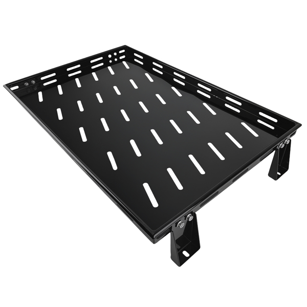 Rear Cargo Rack fit for Jeep Wrangler TJ 1997-2006 Holds 300 lbs w/ Elastic Net-3