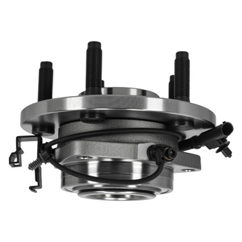 1x Front Wheel Hub & Bearing fit for DODGE DAKOTA 2005-2010 513229 513229A 5 Lugs