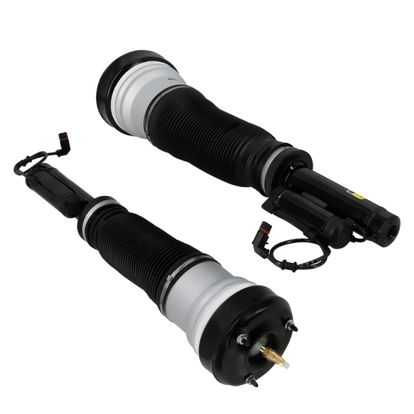 Pair Front Air Suspension Strut fit for Mercedes S Class W220 Airmatic 2203202438-4