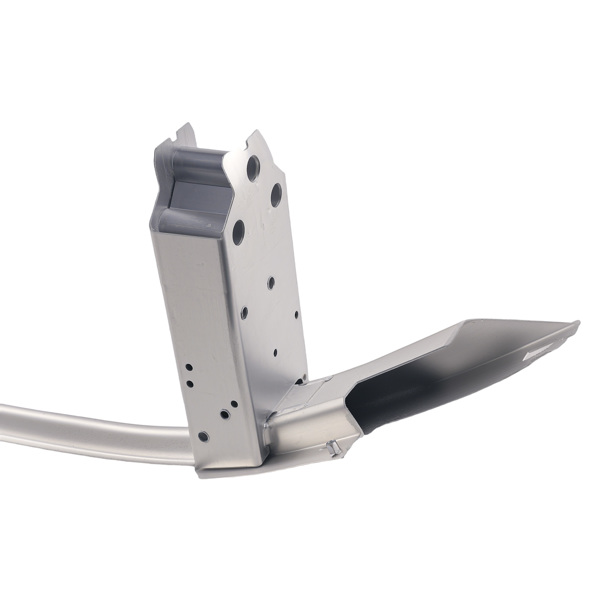 Front Crash Frame fit for BMW 5 Series G30/G31 17-20 51112475232 Aluminum-1