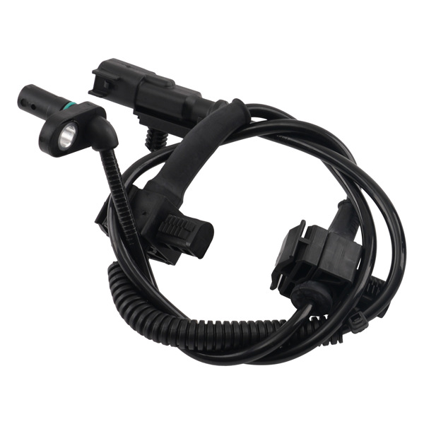 2X ABS Wheel Speed Sensor fit for Silverado Sierra 1500 6-Speed Auto 2014-2018-3