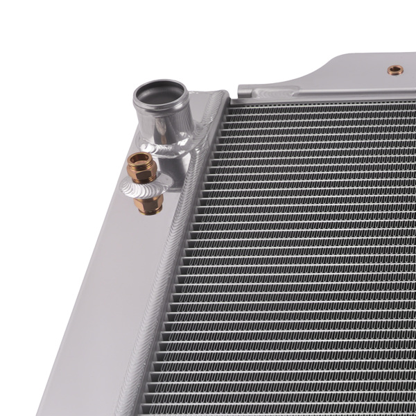 3 Row Radiator fit for Jeep Wrangler Sahara/Rubicon 97-06 242CID AE2101-1