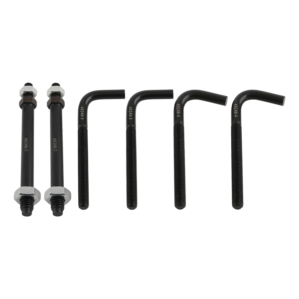 EN-49248 Injector Rail Assembly Remover Tool 6706 fit for Cadillac Saturn  Pontiac-4