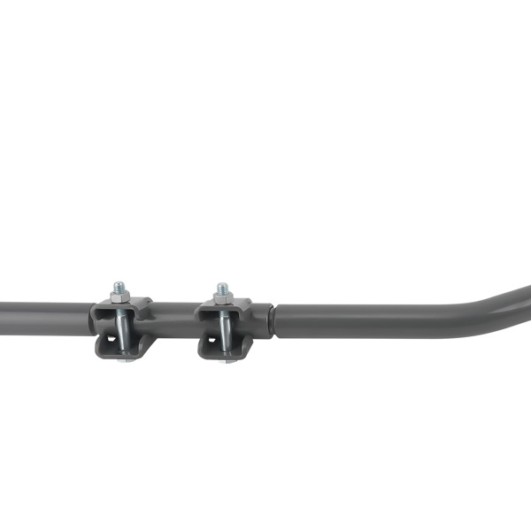 Adjustable Solid Forged Track Bar fit for 18-2023 Jeep Wrangler JL Gladiator JT 4WD-3