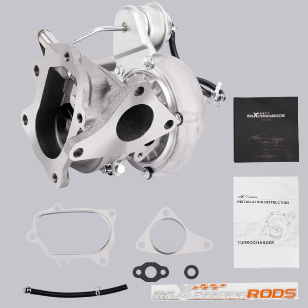 Turbo RH55 VF52 fit for Subaru Legacy 14411AA800 Impreza WRX Legacy Turbocharger-6