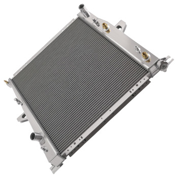 Coolant Radiator fit for Mazda B4000 4.0L V6 1998-2010 2173 Aluminum 2Row