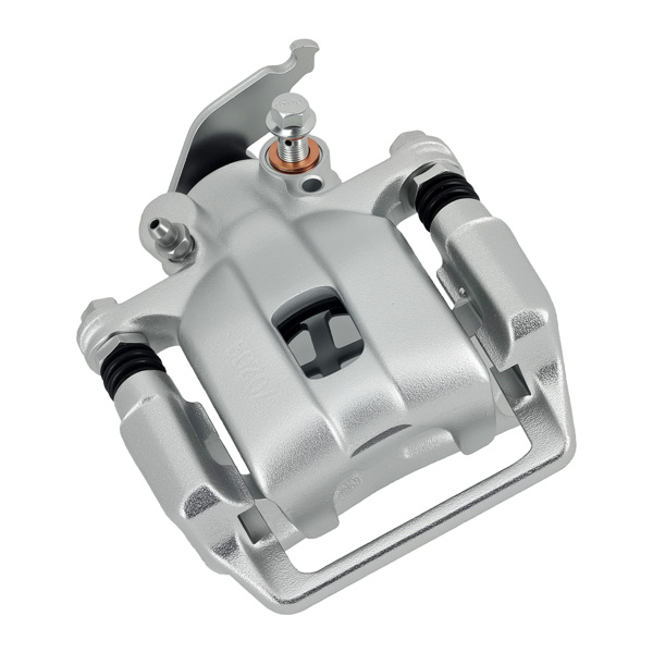 Disc Left Rear Brake Caliper Kit fit for Honda Accord 2013-2017 with Bracket-2