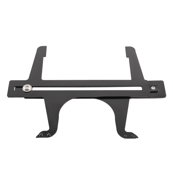 Brake Resetting Gauge W/ Knurled Knob 6-1/2 to 14-1/4 inch Accurate Measurement-1