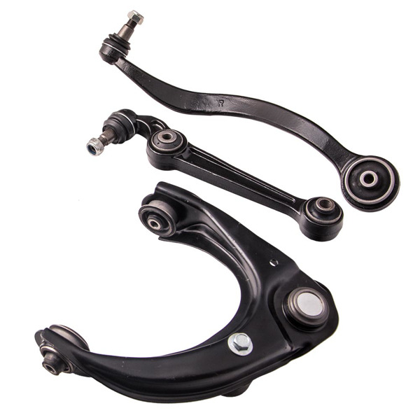 6Pcs Front Upper & Lower Control Arms LH RH fit for Ford Fusion 2007 2008 2009-2012-2