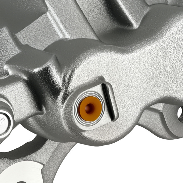 Front Driver Passenger Brake Calipers fit for Jeep Grand Cherokee WJ 4.7L 1999-2004-4