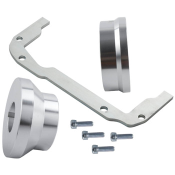 Front & Rear Cover + Oil Pan Alignment Tool Fits fit for LS Engine 4.8 5.3 5.7 6.0