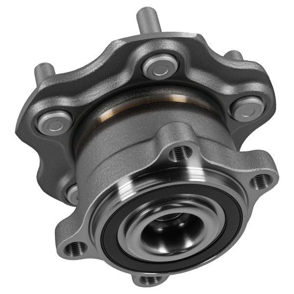 5-Bolt Rear Wheel Hub Assembly fit for Maxima Murano 2009 - 2019 BR930698 ABS-6