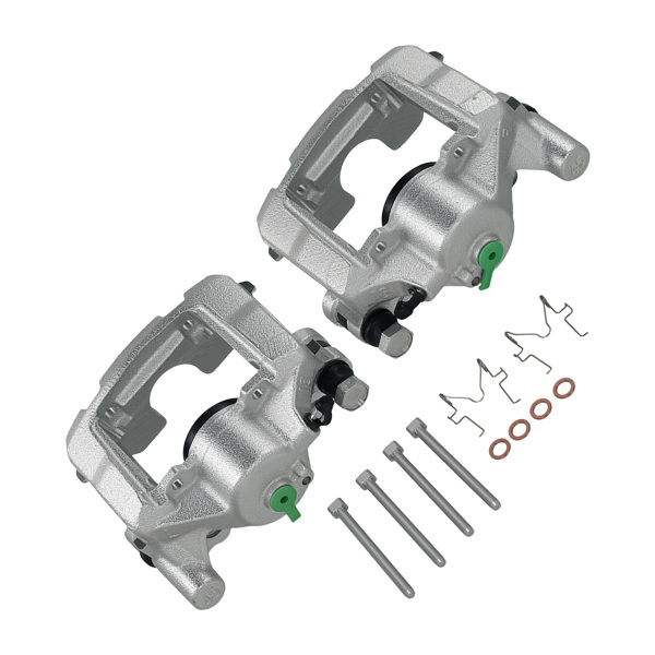 Dsic Brake Caliper Assembly Rear fit for Lexus GS350 2007-11 GS430 2006-07 19-B3312-6