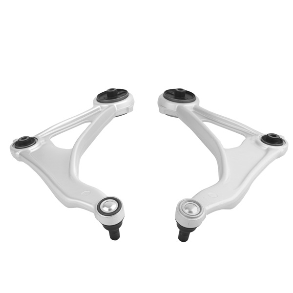 Front Lower Control Arms Tie Rods Sway Bar End Links fit for 2013 2014 Nissan Altima-4