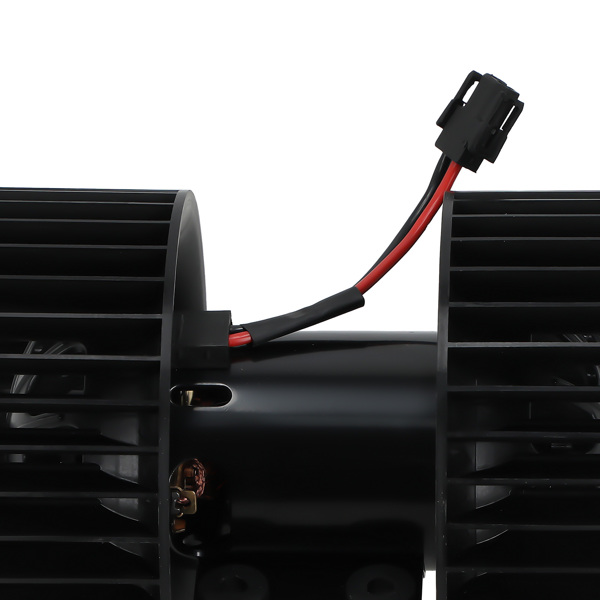Heater Blower Motor w/ Wheel fit for BMW 323ti 325Ci 325i 325xi 64113453729 700165-1