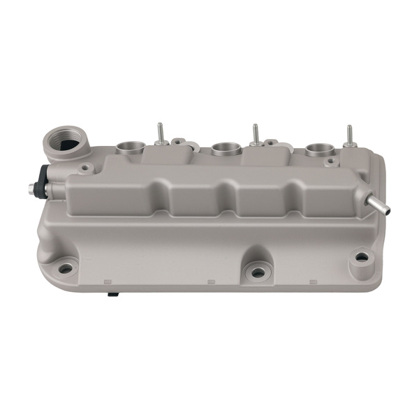 Front + Rear Engine Valve Cover fit for Honda Odyssey Accord Sedan 3.5L 12310R70A00-2
