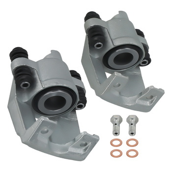 Rear Left Right Brake Calipers fit for Ford F-150 04-11 Lincoln Mark LT 06-08 184858