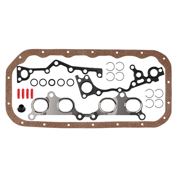 Engine Rebuild Kit w/ Balance Shaft Timing Chain fit for Toyota Tacoma 2.7L 3RZ-FE-4