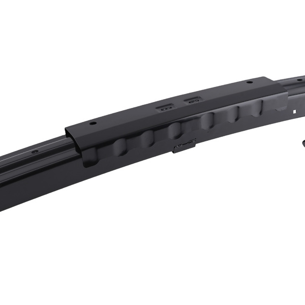 Front Bumper Structure fit for Honda HR-V 16-22 HO1006195 Black Steel Construction-1