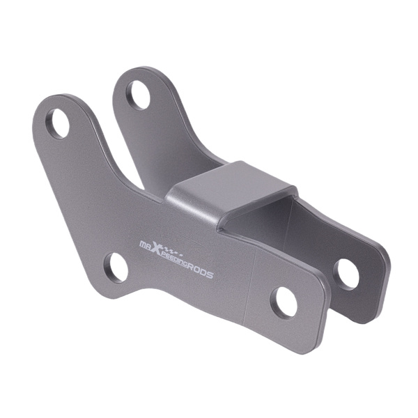 Carbon Steel Shock Extension fit for Ford F150 1997-2003 Rear Quad Cab Kit-3