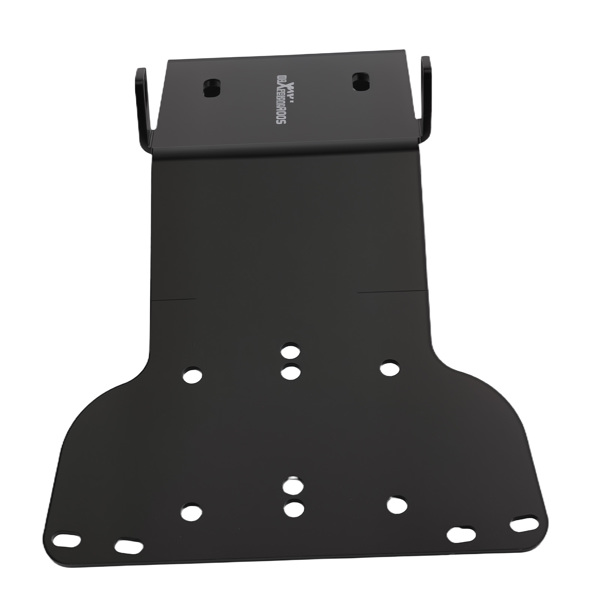 Steel Winch Mounting Plate Kit fit for 00-07 Honda Rancher 350 400 ATV Heavy-Duty-3