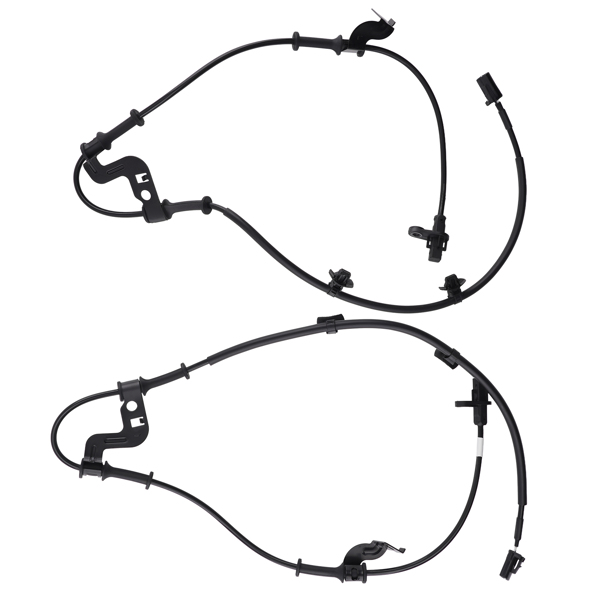 2x Front ABS Speed Sensor fit for Kia Forte 2014-2018 533033 533034 Replacement-6