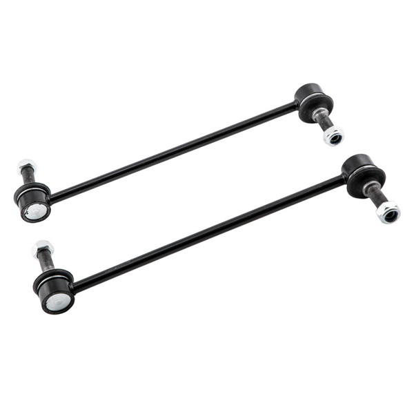 Front Lower Control Arms w/Ball Joints Outer Tie Rods End fit for Ford Fusion 13- 17-4