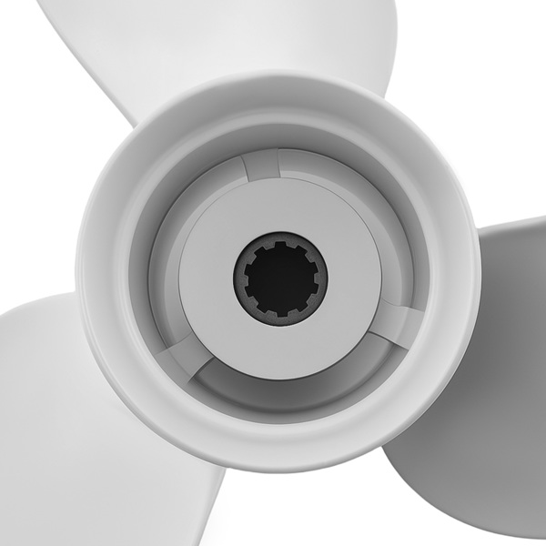 Aluminum Propeller fit for Yamaha 20HP 25HP 30HP 3" Gearcase 664-45947-01-00-4