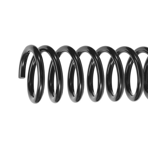 3-4.5" Front lift spring fit for Jeep TJ Wrangler/Rubicon/Unlimited 1997-06 Steel-6