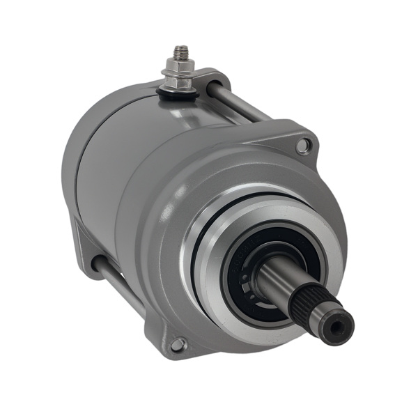 Starter Motor  fit for Yamaha XV700 XV750 Virago 1986 1987 1988-1997 SM13-277-6