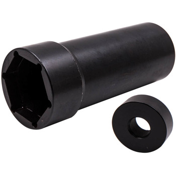 1* Mainshaft Sprocket Pulley Lock nut 1 7/8\\" Socket fit for Harley Davidson