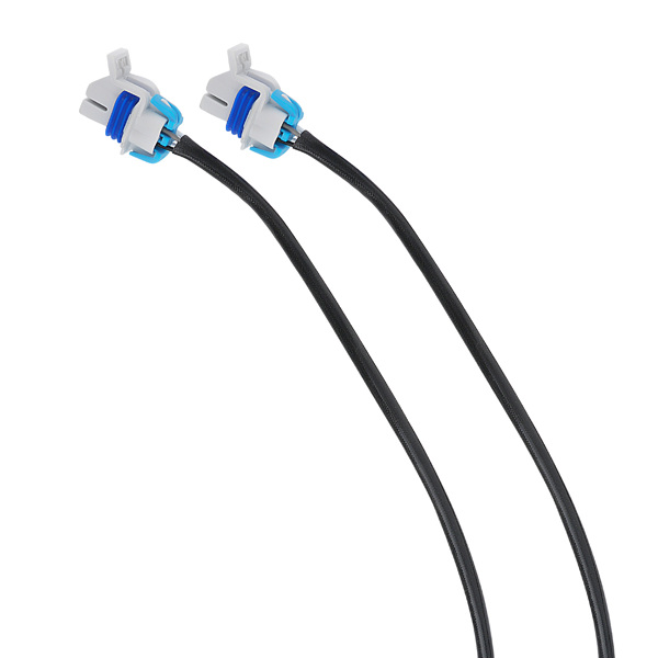 4X Oxygen O2 Sensor Up Downstream fit for Chevrolet Silverado 3500 V8, 6.0L 2003-06-4
