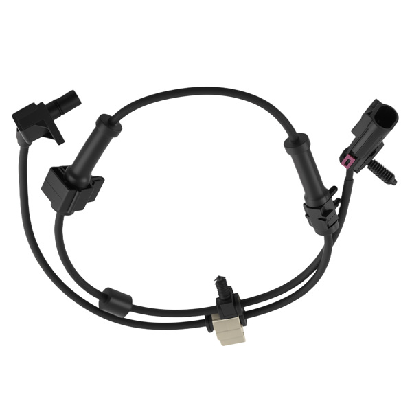 ABS Wheel Speed Sensor Front Left/Right fit for Chevrolet Trailblazer GMC Envoy-2