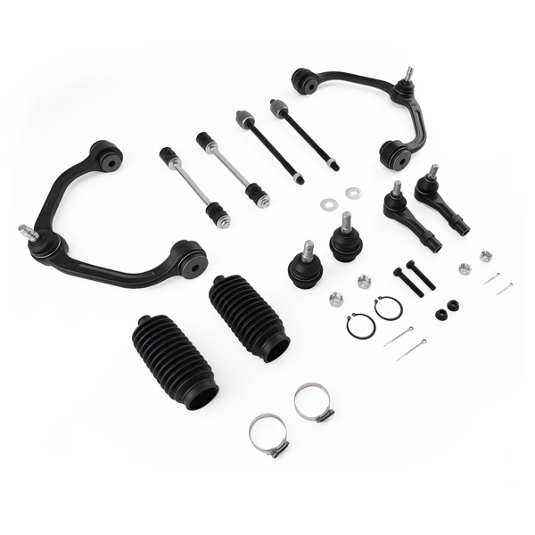 Front Upper Control Arm Sway bar End link Tie rod fit for Ford Ranger 1998-2011 12pc-6