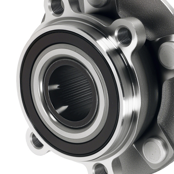 Front Wheel Hub & Bearing Set fit for Mazda 6 2014-2021 513347 5 Bolt ABS Left Right-1