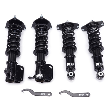 BFO Full Lowering Coilover fit for Scion FRS FR-S Subaru BRZ Toyota 86 GT86 2013-20