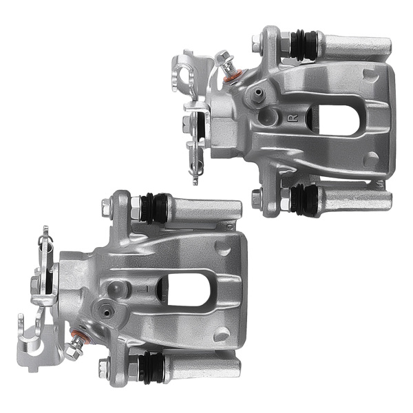 2pcs Rear Brake Calipers fit for Toyota Matrix L4 1.8L 2009-2014 19-B3797 19-B3796-2